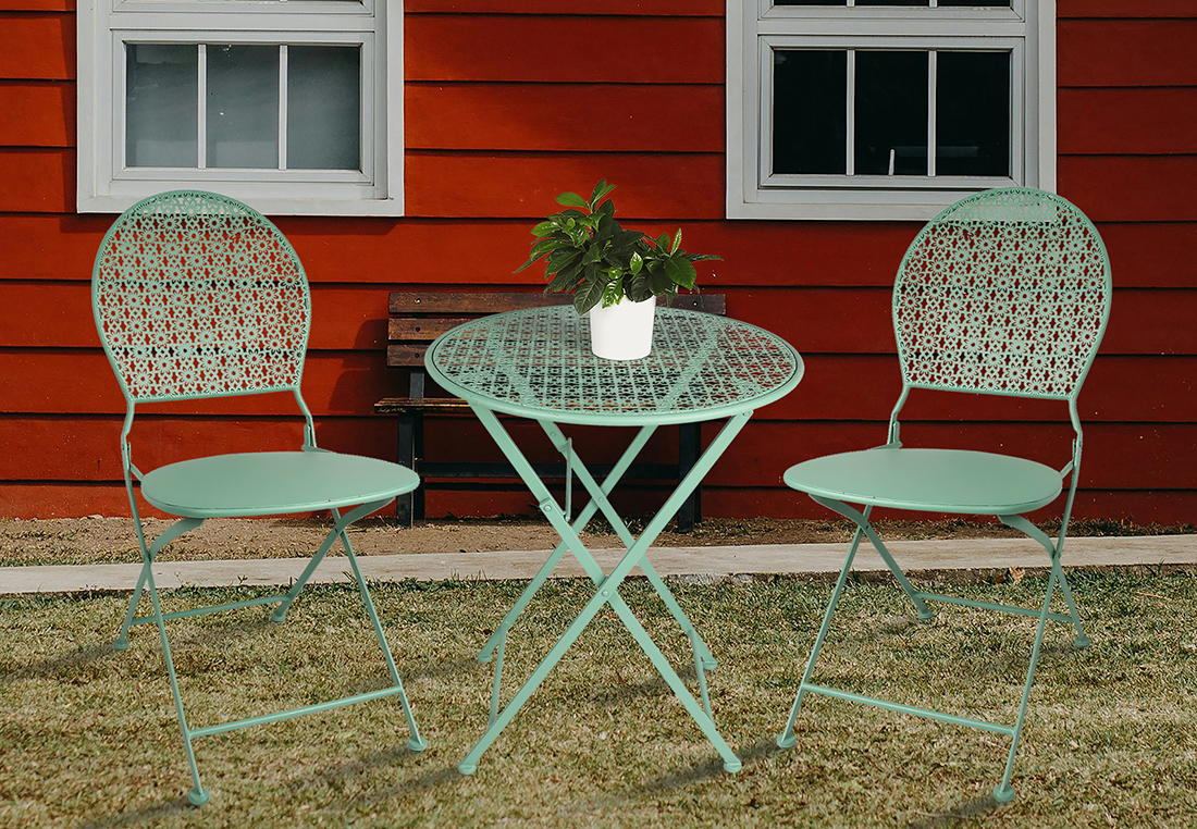 Garden Table and Chairs