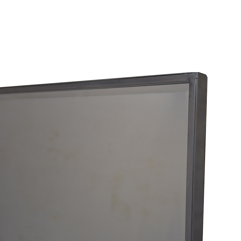 Window Shelf Modern Rectangular Wall Mirror Beveled for Bedroom Washroom Porch – DECOR detail pictures