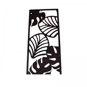 Best Home Decor Wall Art Wall Mounted Metal Craft Elegant Wall Plaque