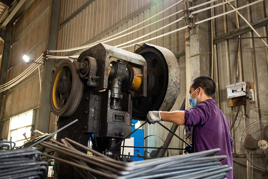 4.3 Production Process-3-Stress Shape