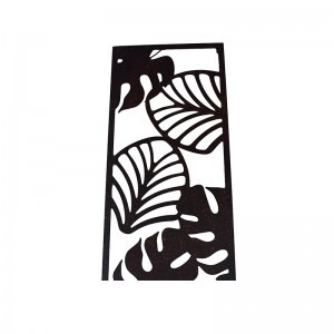 Best Home Decor Wall Art Wall Mounted Metal Craft Elegant Wall Plaque