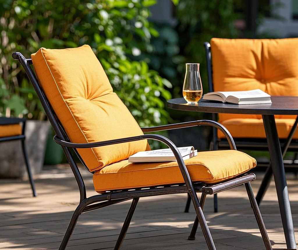 Conversation Lounge setting