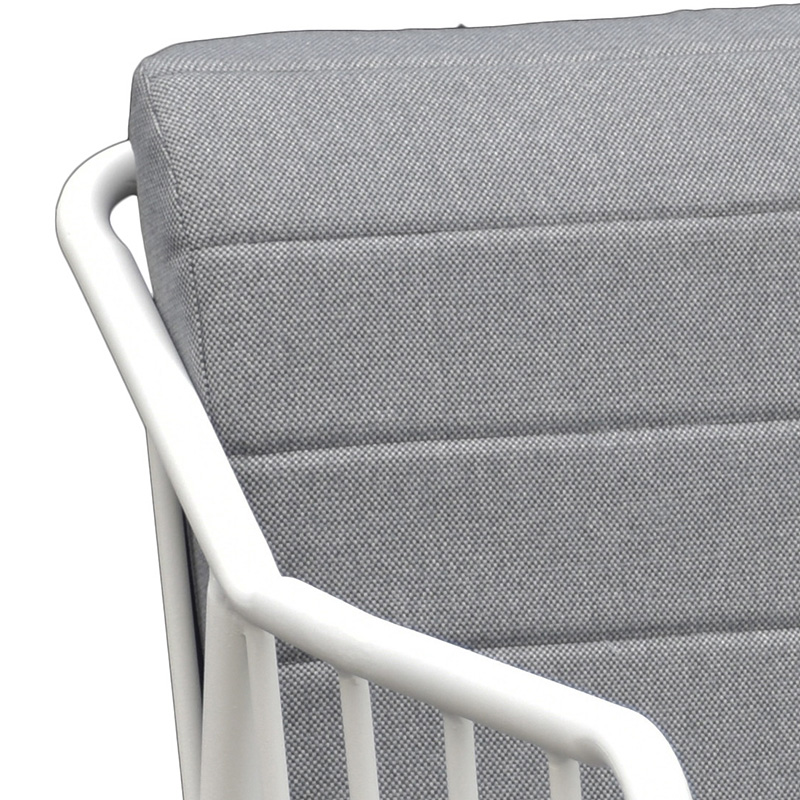 Corner Plant Stand Indoor Modern 4-Seater Lounge Sofa Set with Cushions for Outdoor or Indoor Living – DECOR