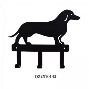 Metal Animal Wall Hanging Hooks