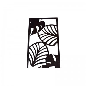 Best Home Decor Wall Art Wall Mounted Metal Craft Elegant Wall Plaque