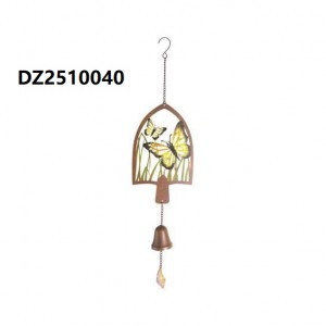 Modern Simple Style Metal Garden Wind Chime