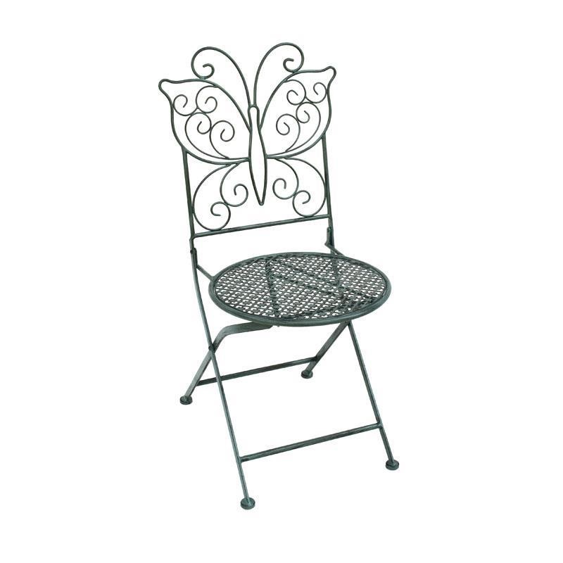 Leisure Stylish Garden Butterfly Shape Chair