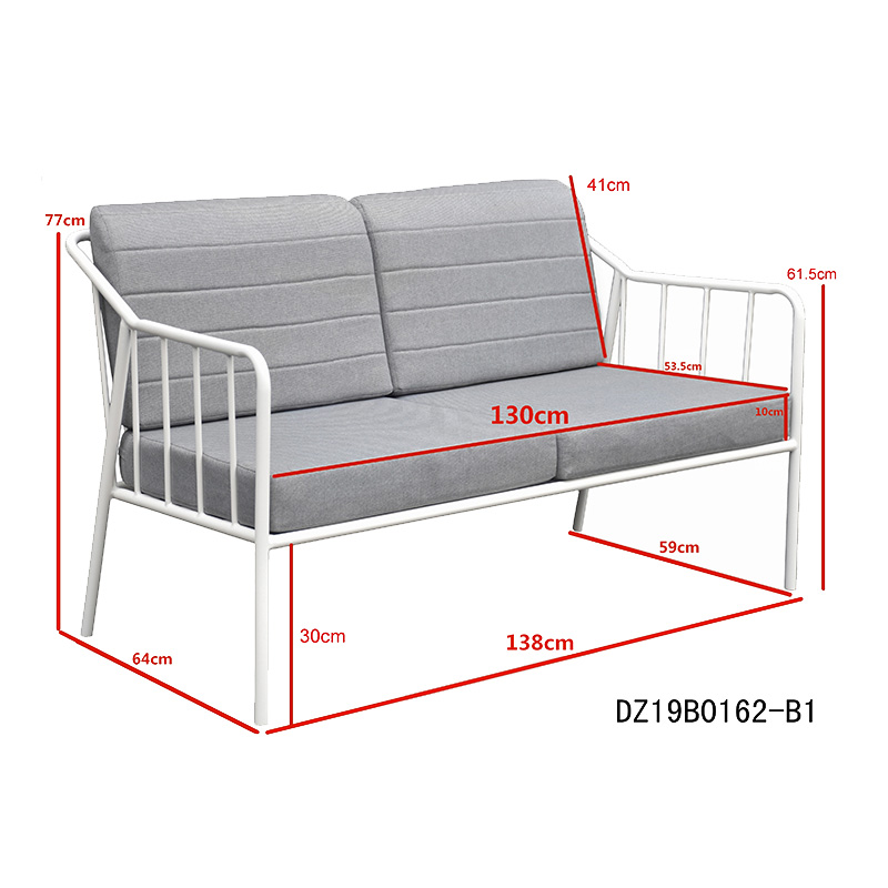 Corner Plant Stand Indoor Modern 4-Seater Lounge Sofa Set with Cushions for Outdoor or Indoor Living – DECOR