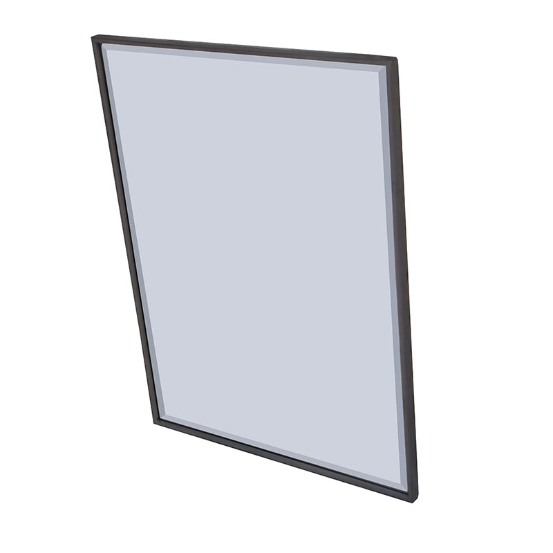 Window Shelf Modern Rectangular Wall Mirror Beveled for Bedroom Washroom Porch – DECOR detail pictures