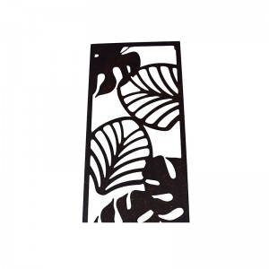 Best Home Decor Wall Art Wall Mounted Metal Craft Elegant Wall Plaque