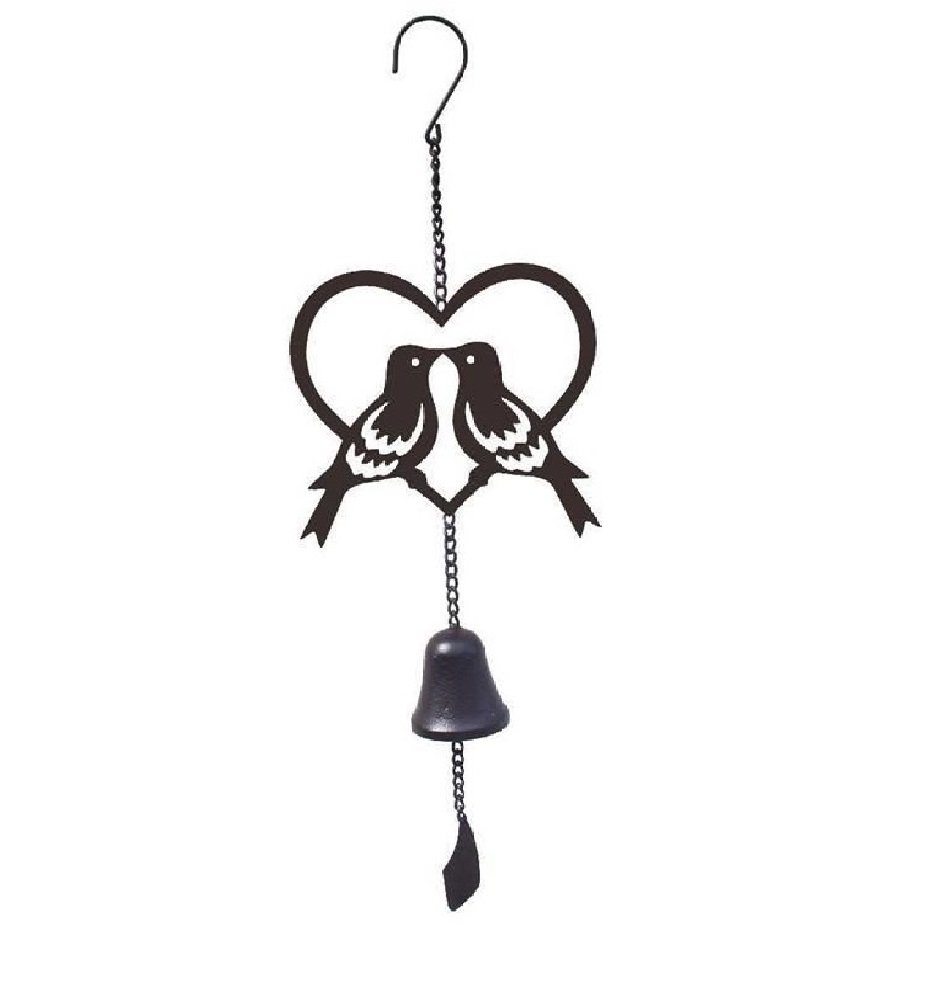 Modern Simple Style Metal Garden Wind Chime