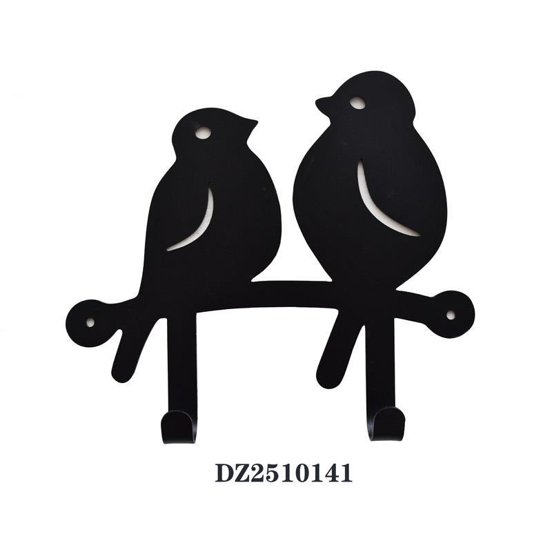 Metal Animal Wall Hanging Hooks